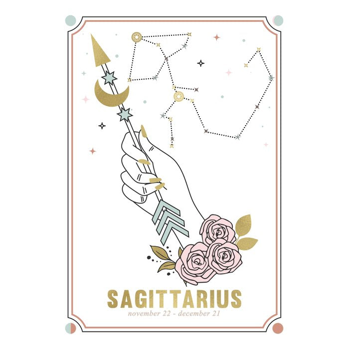 Sagittarius Zodiac Series Coffee Mug Gallery Image 2