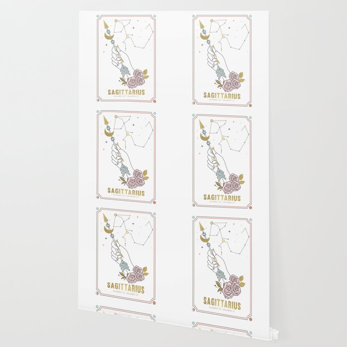 Sagittarius Zodiac Series Wallpaper Gallery Image 2