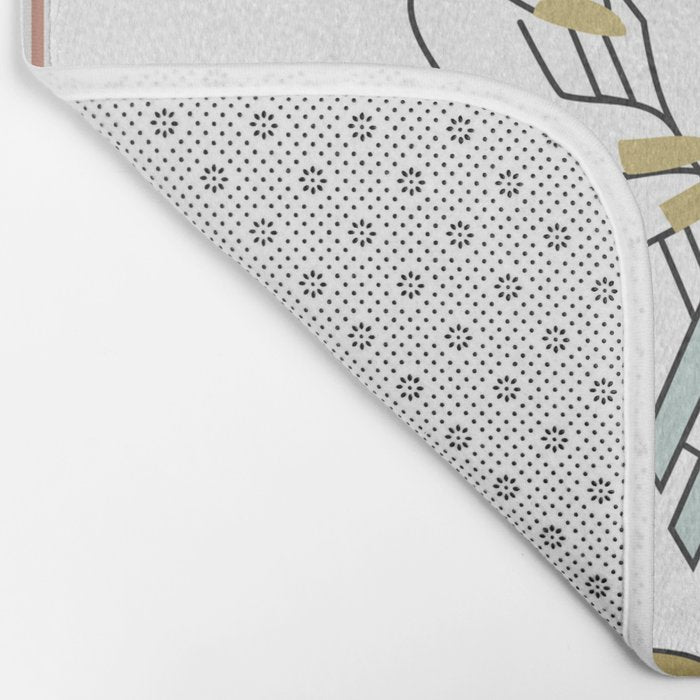 Sagittarius Zodiac Series Bath Mat Gallery Image 2