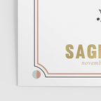 Sagittarius Zodiac Series Poster Gallery Image 3
