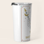 Sagittarius Zodiac Series Travel Mug Gallery Image 3