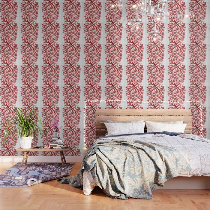 Red Coral Wallpaper Gallery Image 3
