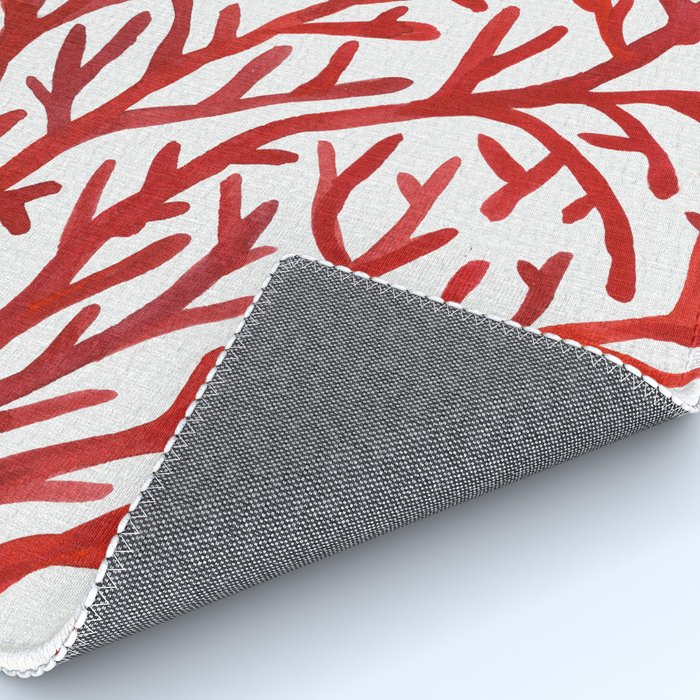 Red Coral Rug Gallery Image 4