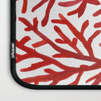 Red Coral Laptop Sleeve Gallery Image 3