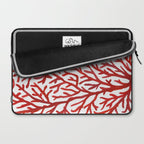 Red Coral Laptop Sleeve Gallery Image 2