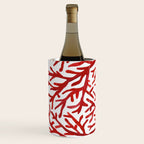 Red Coral Wine Chiller Gallery Image 2