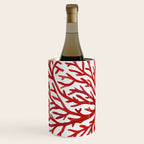 Red Coral Wine Chiller Gallery Image 3