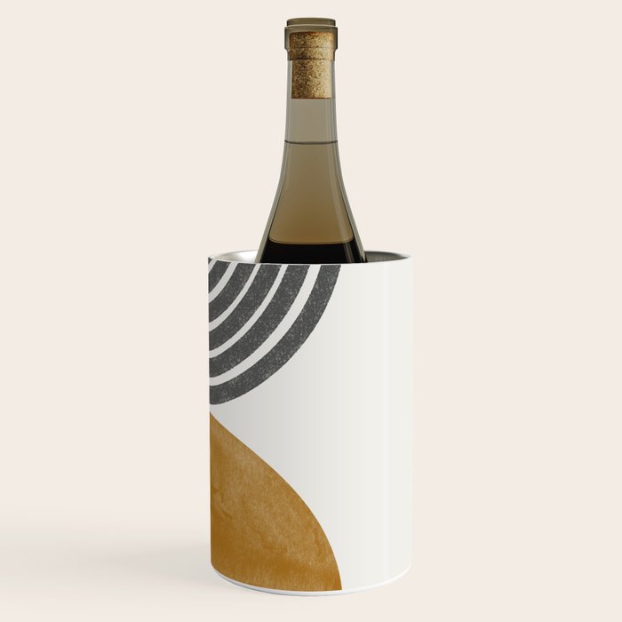 Mid Century Sun Rainbow Wine Chiller Gallery Image 3