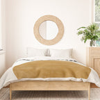 Mid Century Sun Rainbow Duvet Cover Gallery Image 3