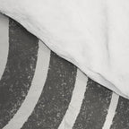 Mid Century Sun Rainbow Comforter Gallery Image 4