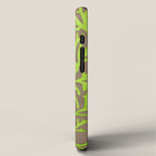 Neon Coral iPhone Case Gallery Image 2