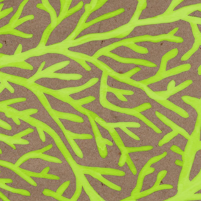 Neon Coral Coffee Mug Gallery Image 2