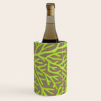 Neon Coral Wine Chiller Gallery Image 1