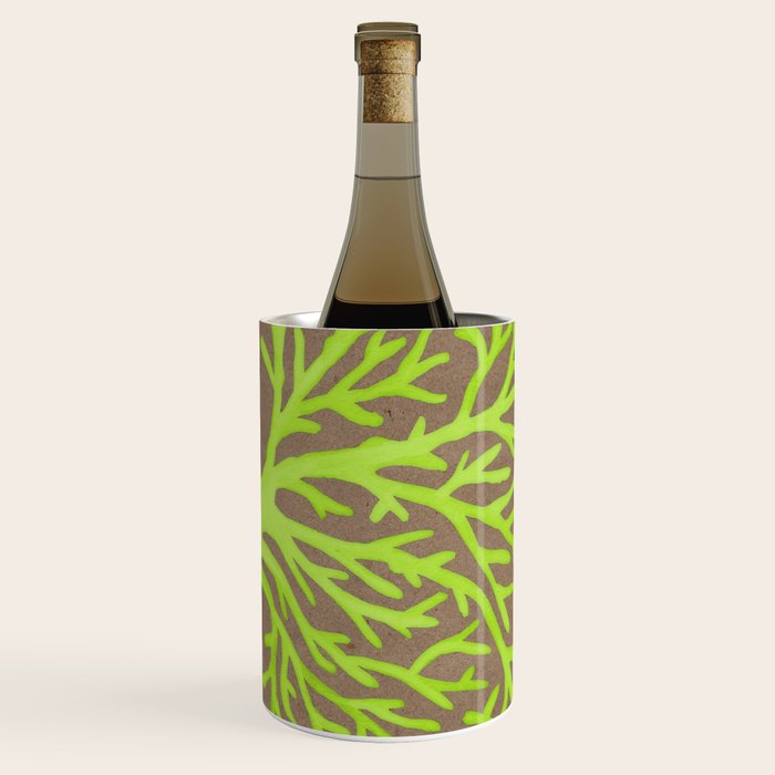Neon Coral Wine Chiller Gallery Image 2