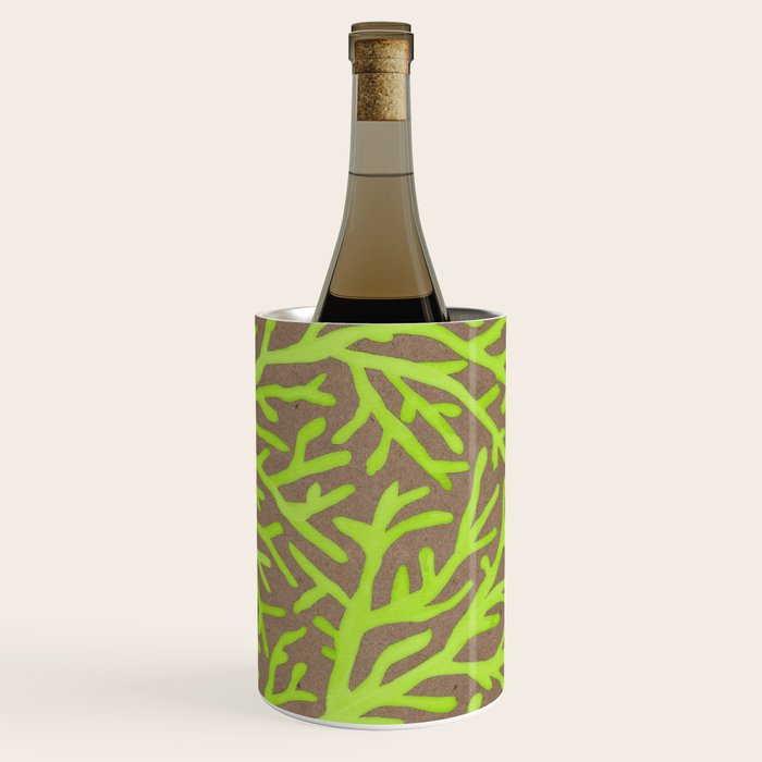 Neon Coral Wine Chiller Gallery Image 3