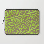 Neon Coral Laptop Sleeve Gallery Image 1