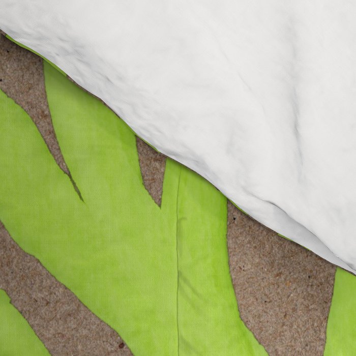 Neon Coral Comforter Gallery Image 4