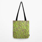 Neon Coral Tote Bag Gallery Image 2