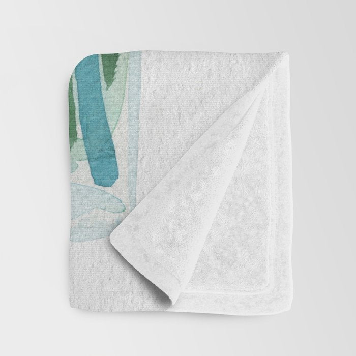 Summer Cocktail Trio Throw Blanket Gallery Image 3
