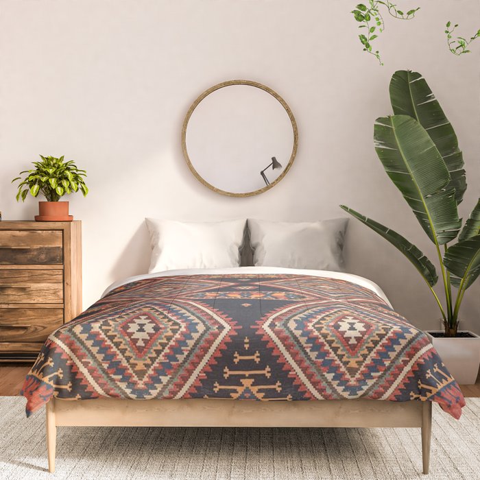 Heritage Bohemian Rug Comforter Gallery Image 3
