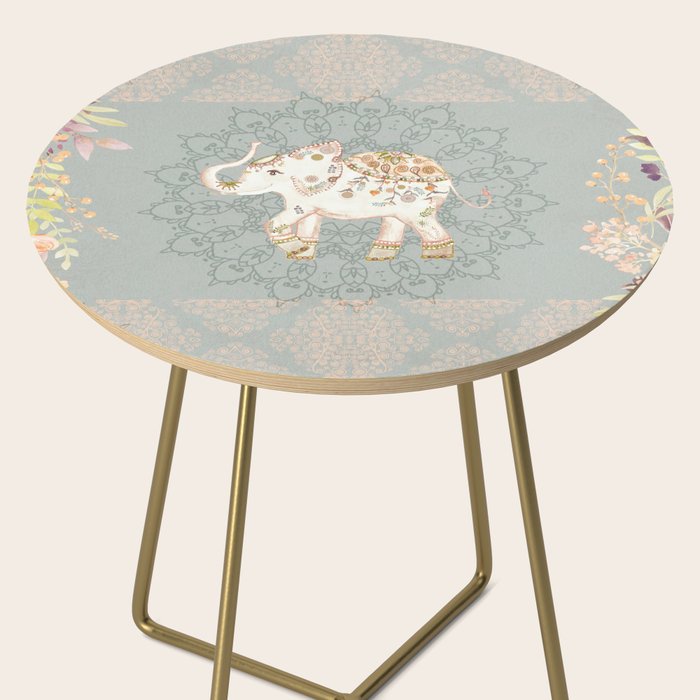 INDIAN ELEPHANT Side Table Gallery Image 2