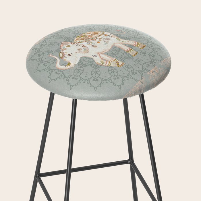 INDIAN ELEPHANT Stool Gallery Image 2