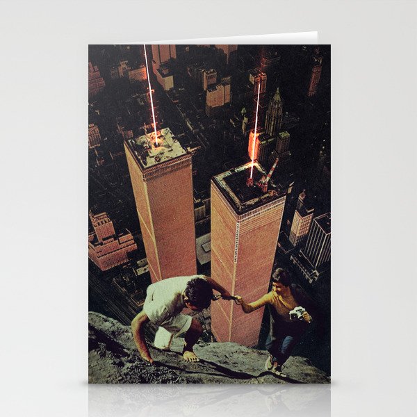 2 (Two) Stationery Card Gallery Image 2