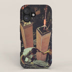2 (Two) iPhone Case Gallery Image 1