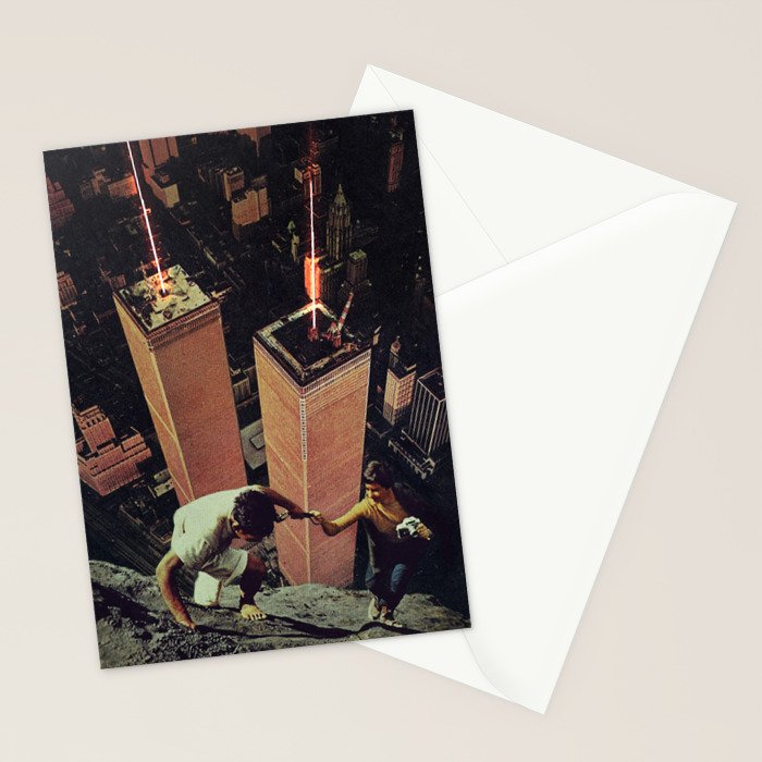 2 (Two) Stationery Card Gallery Image 2