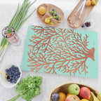 Copper Coral Cutting Board Gallery Image 2