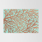 Copper Coral Rug Gallery Image 2