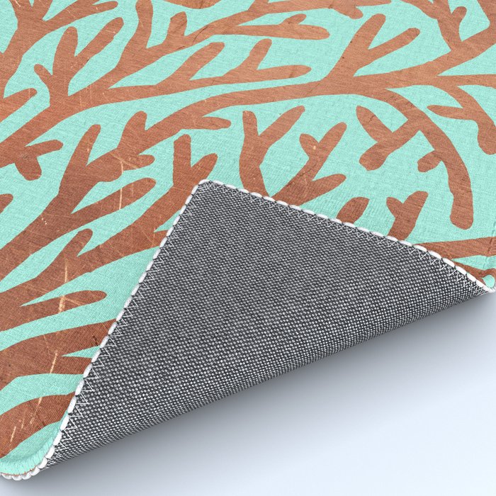 Copper Coral Rug Gallery Image 4