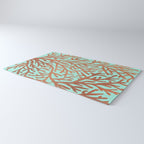 Copper Coral Rug Gallery Image 3
