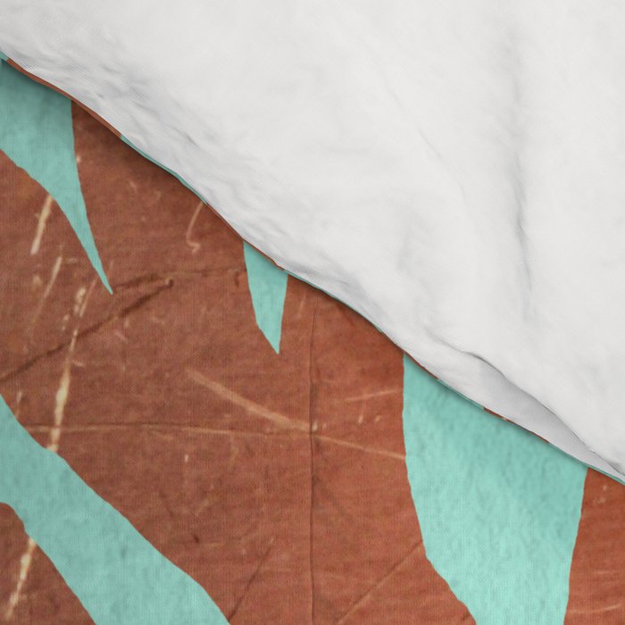 Copper Coral Comforter Gallery Image 4