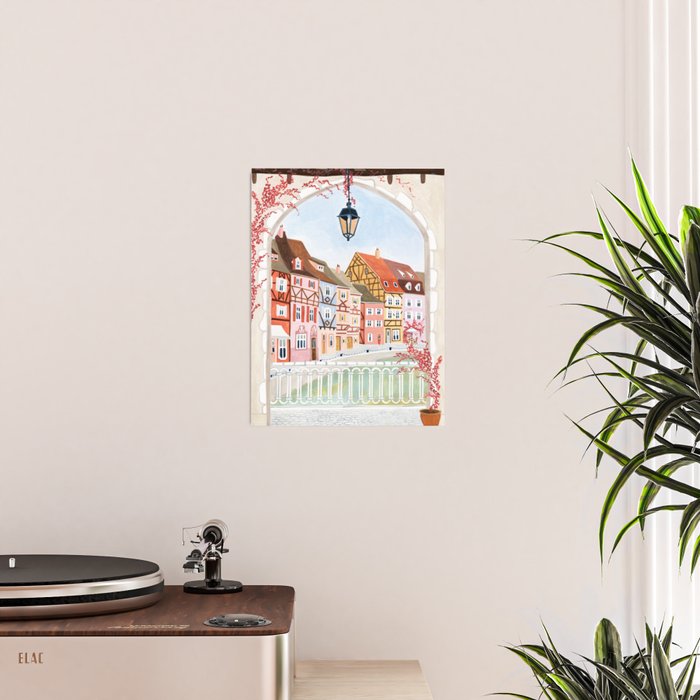 Colmar, France Poster Gallery Image 2