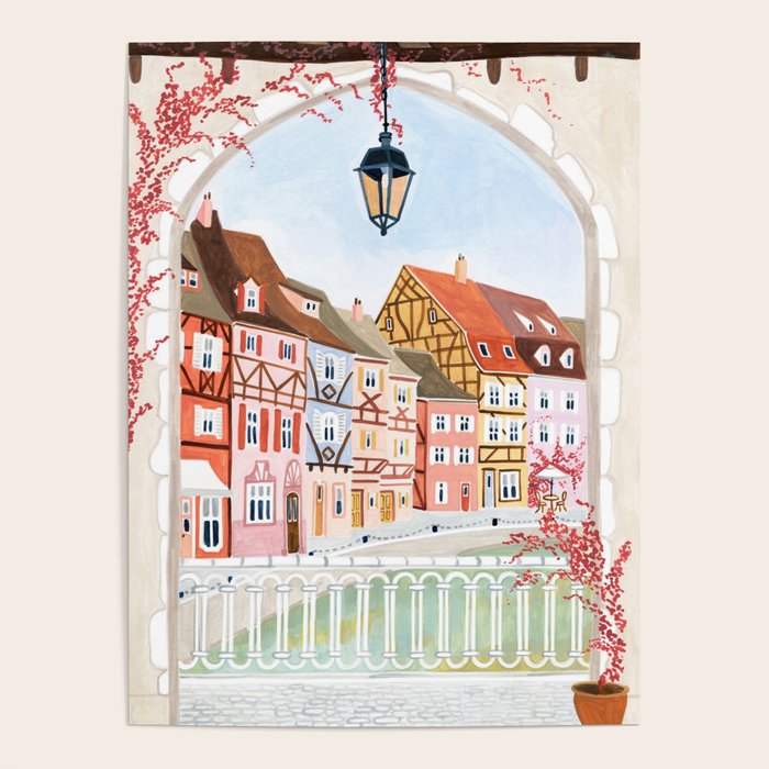 Colmar, France Poster Gallery Image 4