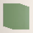 Solid Sea Glass Wrapping Paper Gallery Image 3