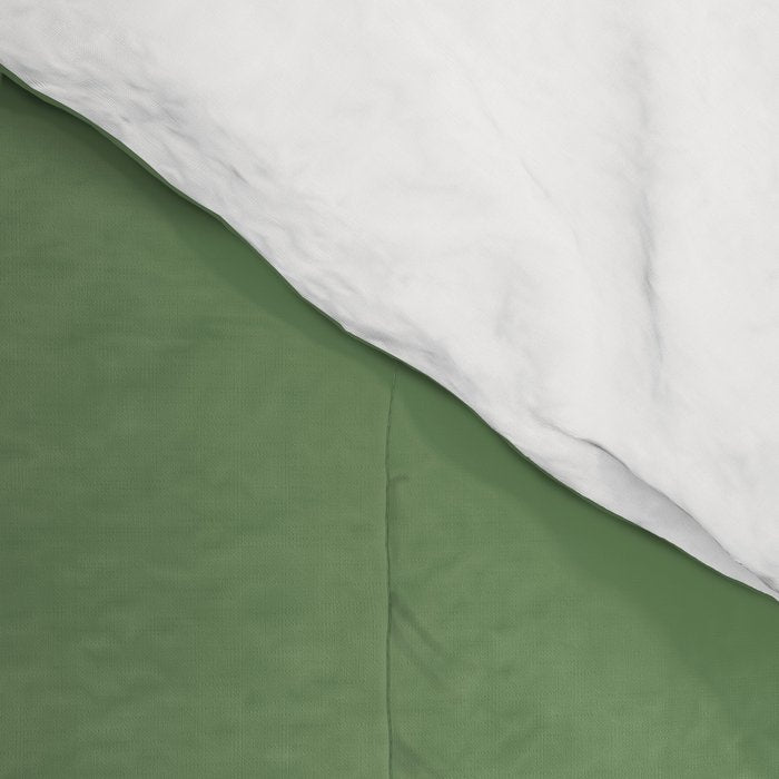 Solid Sea Glass Comforter Gallery Image 4