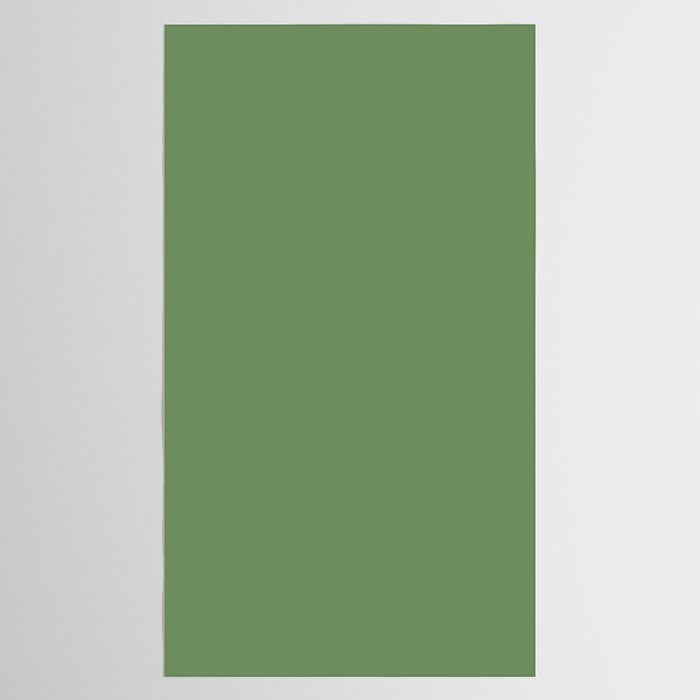 Solid Sea Glass Tablecloth Gallery Image 2