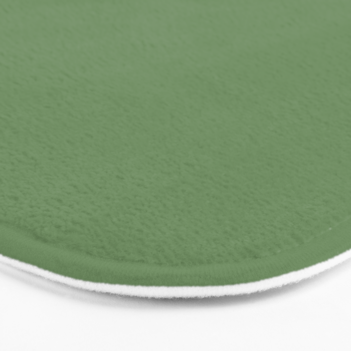 Solid Sea Glass Bath Mat Gallery Image 3