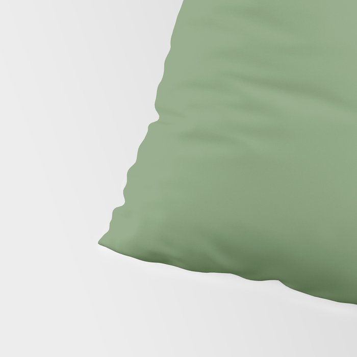 Solid Sea Glass Pillow Sham Gallery Image 4