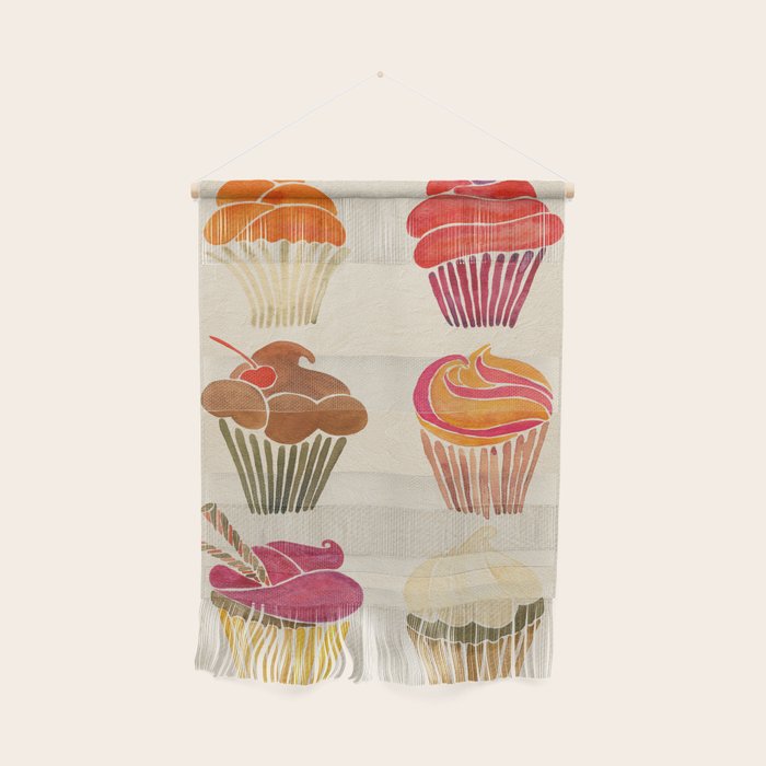 Cupcakes Wall Hanging Gallery Image 1