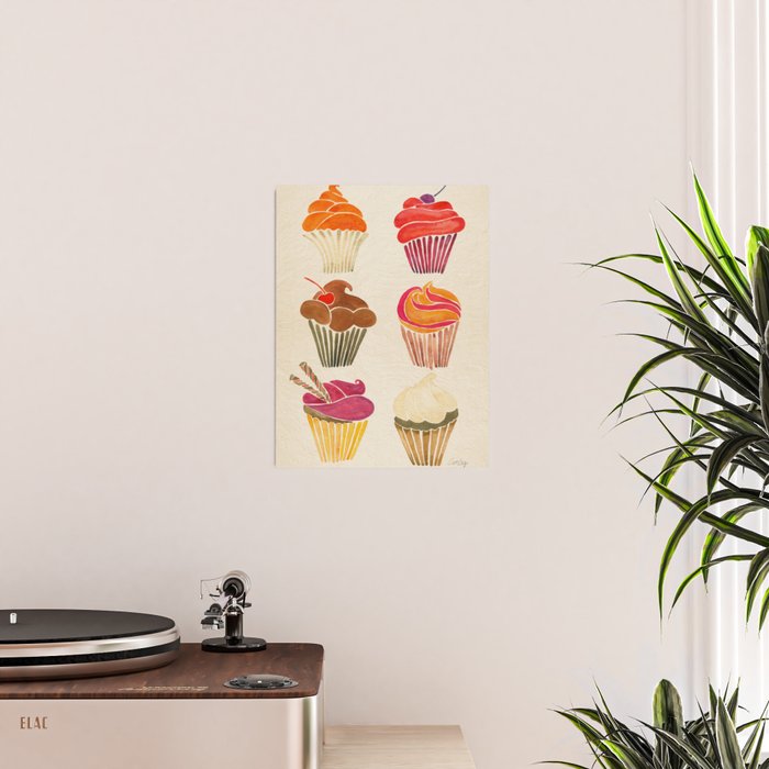 Cupcakes Poster Gallery Image 2