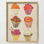 Cupcakes Serving Tray Gallery Image 1