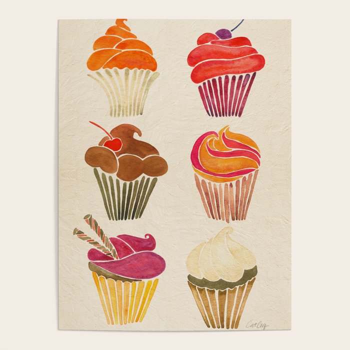 Cupcakes Poster Gallery Image 4