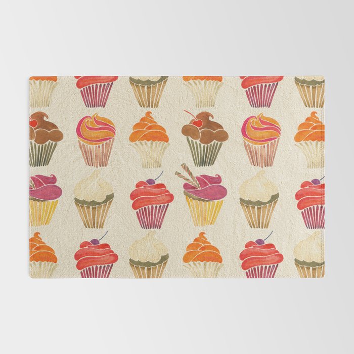 Cupcakes Rug Gallery Image 2