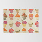 Cupcakes Rug Gallery Image 2
