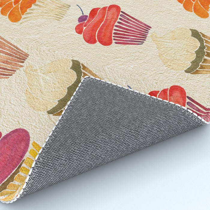 Cupcakes Rug Gallery Image 4