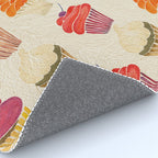 Cupcakes Rug Gallery Image 4