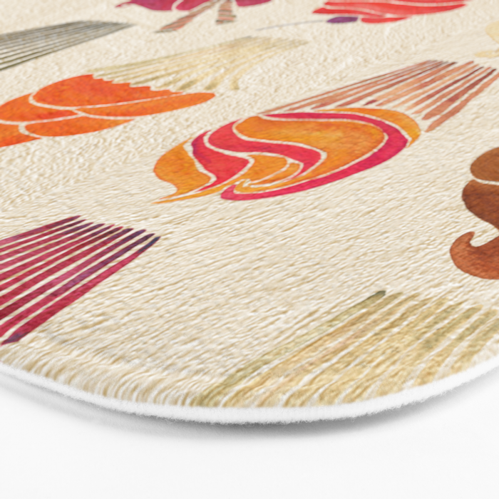 Cupcakes Bath Mat Gallery Image 3